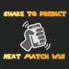 Shake to Predict - soccer match prediction