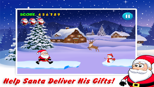 :: Go Santa Go! :: The Ultimate Endless 