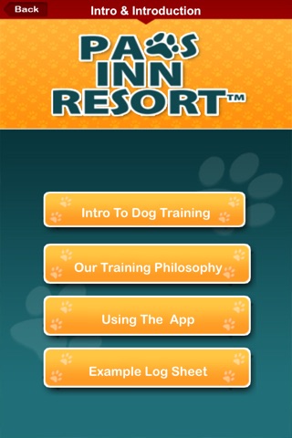 Dog Training by Paws Inn screenshot 2