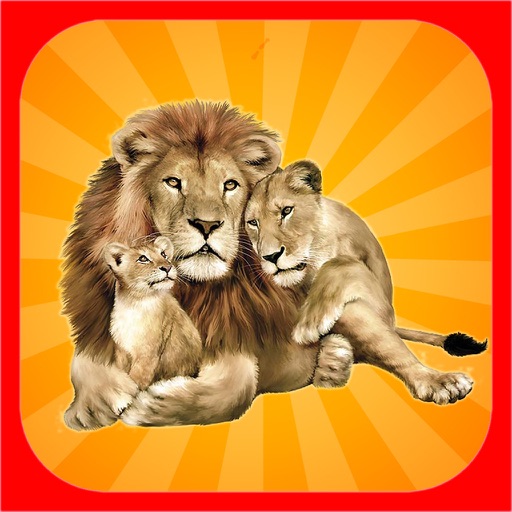 Predator Sticker Photo Editor : Draw/ Stamp Predators Animal Prank icon