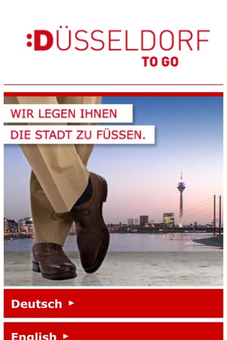 Düsseldorf TO GO screenshot 2