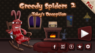 Greedy Spiders 2 Free screenshot 1