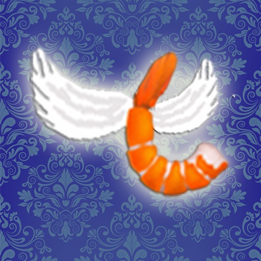 Shrimpy Shrimp - Fancy Flappy Flyer