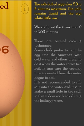 El Perfecto Huevo Duro - El temporizador para cocer huevos que no puede faltar en tu cocina. screenshot 3