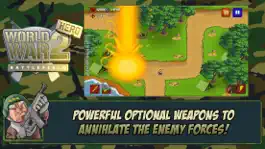 Game screenshot WW2 TD Battlefield Heroes mod apk