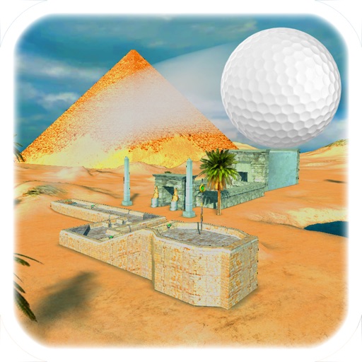 Ancient Golf Free icon