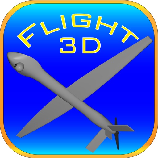 MapFlight3D iOS App