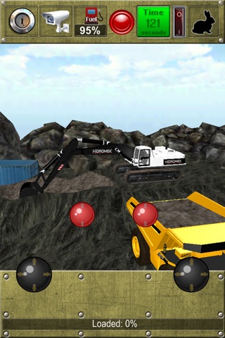 Excavator Simulator PRO screenshot 3