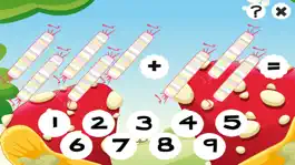 Game screenshot 123 Candy Calculate! Mathematics Game for Small Children mod apk