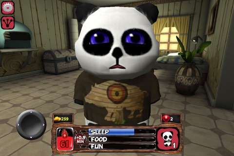 My Panda Minion screenshot 3