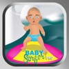 A Surfing Baby: Water Sports Adventure in Surf City Pro
