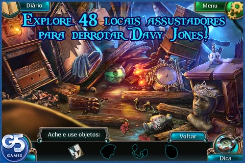 Nightmares from the Deep™: The Siren’s Call screenshot 3