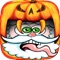 A Saving Santa Haunted Halloween Saga Cheeky Father Christmas Puzzle (Pumpkin Spirit Edition) Free