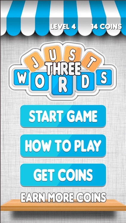 Just Three Words - Addicting Word Association Games To Puzzle Adult and Kids Brains screenshot-3