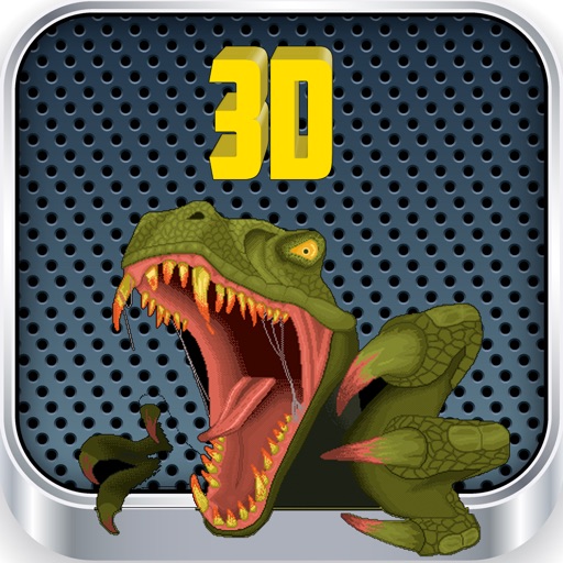 Escaping Dinosaurs iOS App