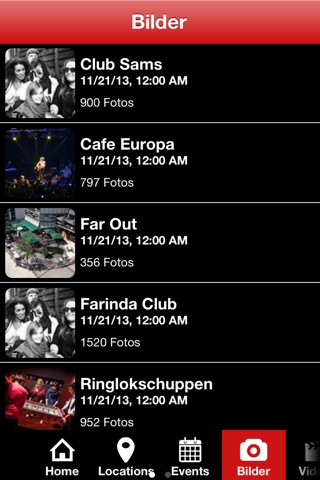 Bielefeld - Deine App screenshot 4