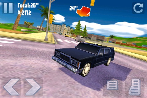 Hearse Driver 3D screenshot 2