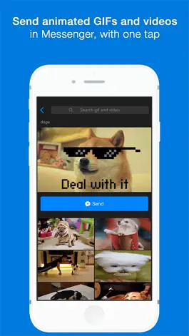 Game screenshot GIF for Messenger mod apk