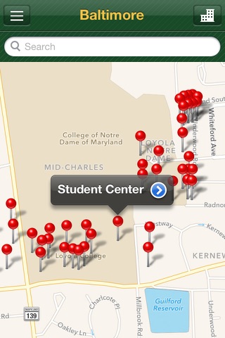 The Loyola App (Maryland) screenshot 3