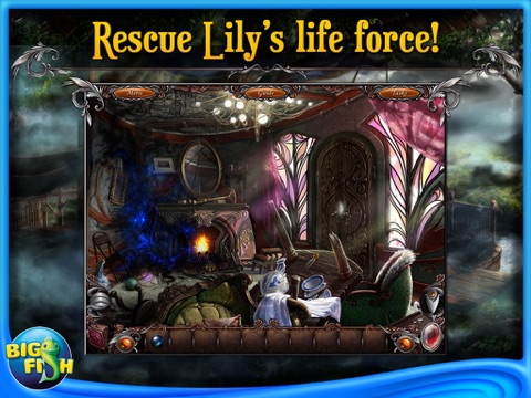 Sonya HD - A Hidden Objects Adventure screenshot 2