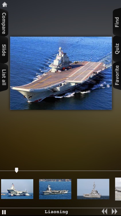 Military Naval Forces Info screenshot-4