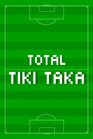 Total Tiki - Taka: One touch soccer screenshot 4