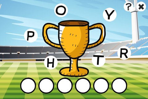 ABC Animated Soccer Cup 2014 Spelling Free Game for School Kids! Playing Fun For Small Children To Learn Spell English Football Words & Players! Education Kids App screenshot 3
