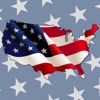 The 50 state.s of USA - Flag.s Map City Place for America quiz.zes