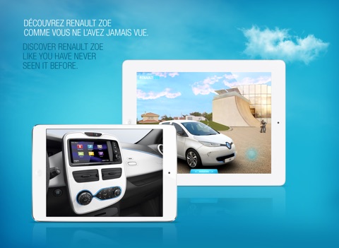 Renault ZOE screenshot 3