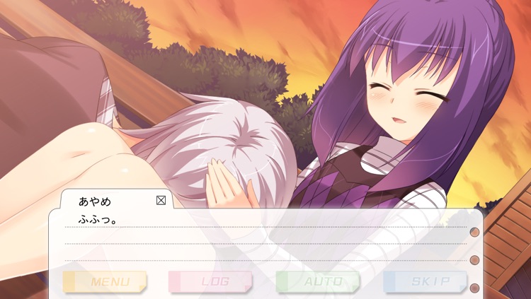 Fragment's Note2 Side:雪月 -無料版-