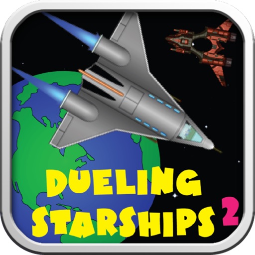 Dueling Starships 2 iOS App