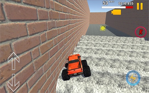 Toy Truck Driving 3D screenshot 3