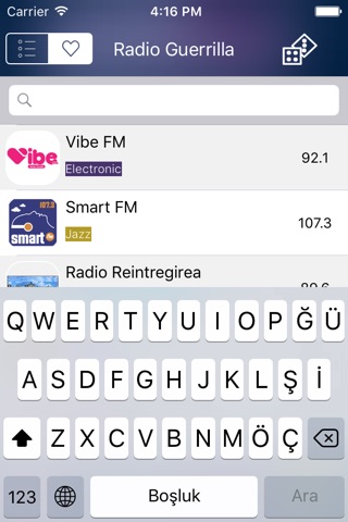 Radio Romania - Romanian Radios screenshot 4