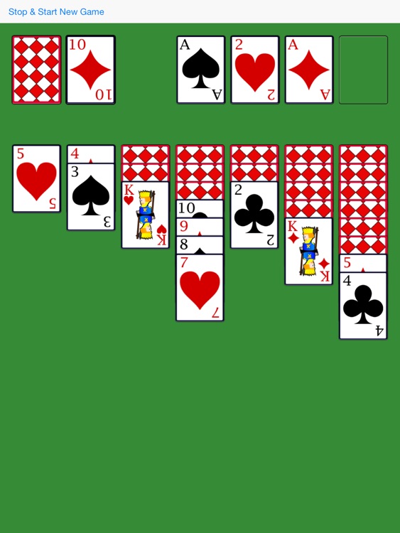 Pretty Good Solitaire For Ipad Play 750 Solitaire Card Games