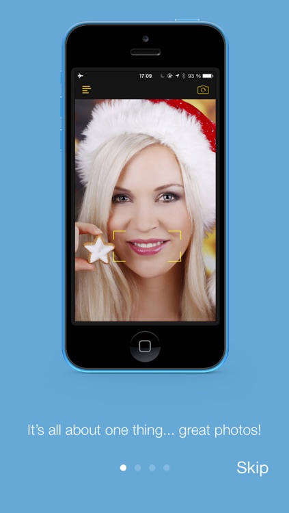 Camera Smile Detection - Photo Editor, Filters & Effects