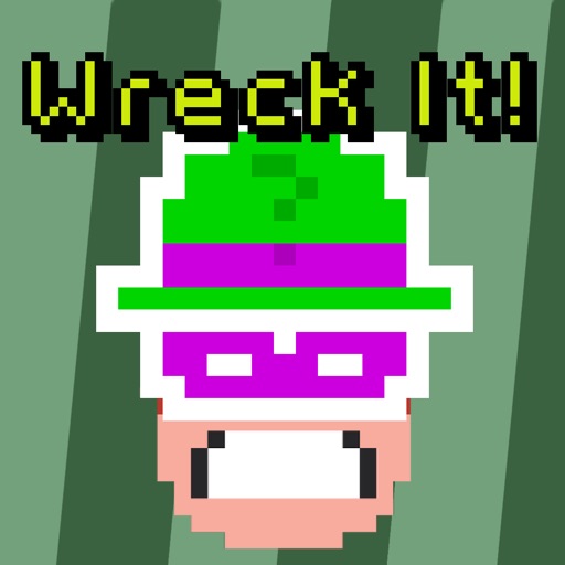 Wreck It Riddles - Guess the Brain Teaser Icon