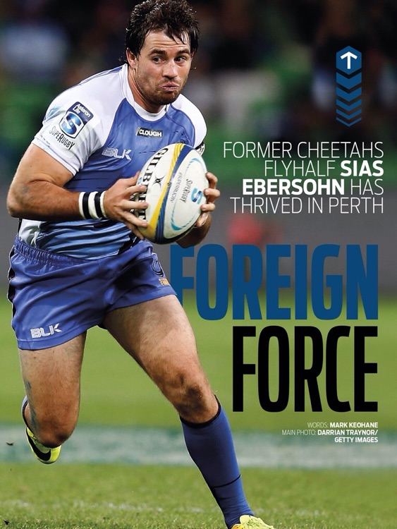 SA Rugby Mag