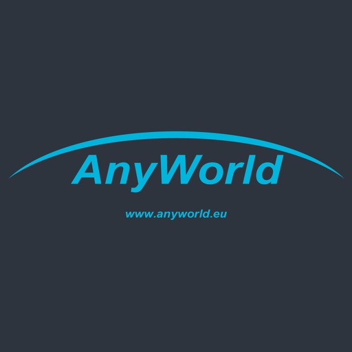 AnyWorld icon