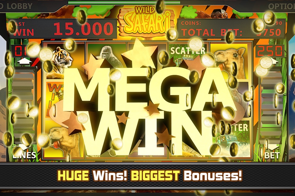 Slots Club - Real Free Vegas Casino Slot Machines with Double Up Play! screenshot 2
