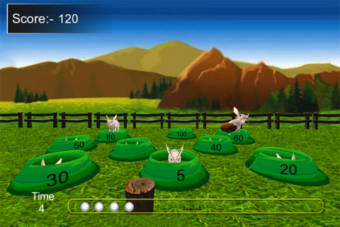 Hit Rabbit screenshot 3