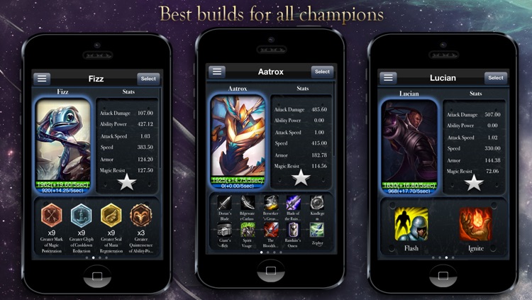 League Of Counters for League Of Legends