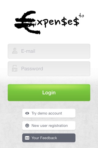 Expenses.to screenshot 3