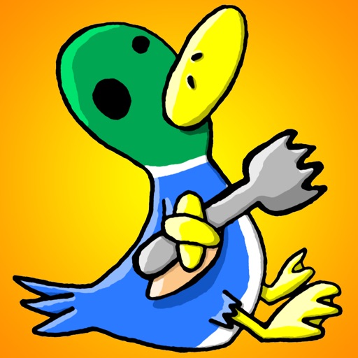 Quack Dragon Icon