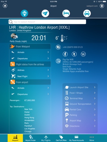 Heathrow Airport Pro (LHR/LGW) Flight Track Radar plus Gatwick screenshot 2