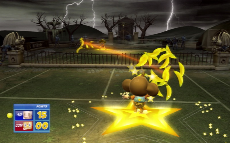 SEGA Superstars Tennis thumbnail 2