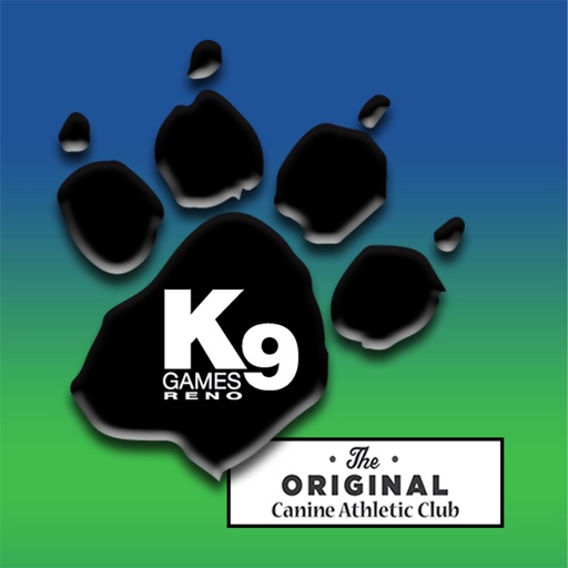 K9 Games Reno Icon