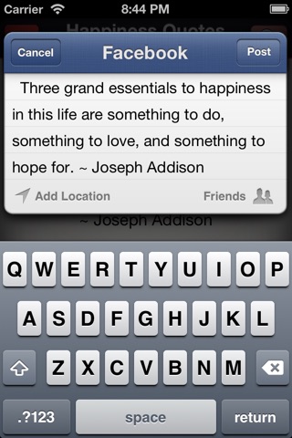 Happiness Quotes. !! screenshot 4