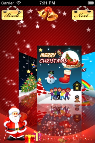 Merry Christmas: Be a Santa screenshot 2