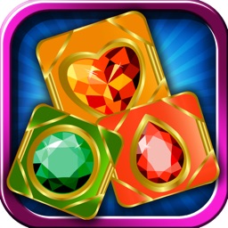 Jewel Boxes Match Puzzle Mania - Awesome Logic Challenge Game