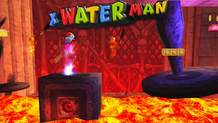 X WaterMan Free +